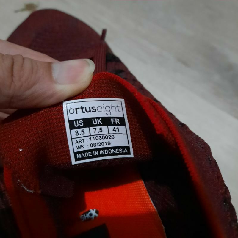 adiwarman73's tweet photo. Saya menjual Ortuseight Proteus M... seharga Rp250.000. Dapatkan di Shopee sekarang! https://t.co/iNjmVVMJWI #ShopeeID https://t.co/ycVJ9dhwoL