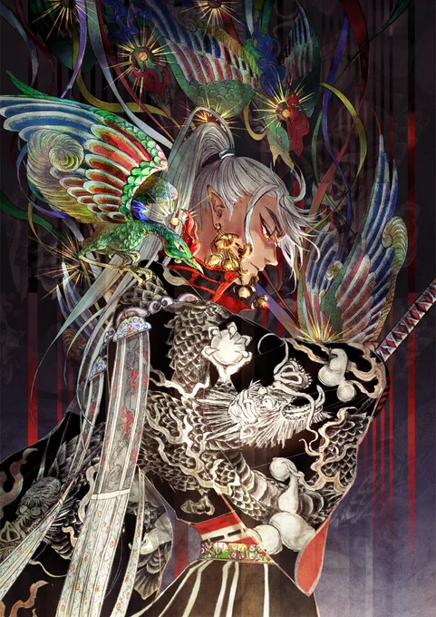 突然の過去絵 