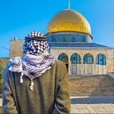 Pbi_Fr's tweet image. Le chef adjoint du Fatah, Mahmoud Al Alul a déclaré: La #menace du président américain contre le peuple palestinien et les dirigeants palestiniens ne nous obligera pas à #renoncer à #Jérusalem et à nos #droits nationaux.