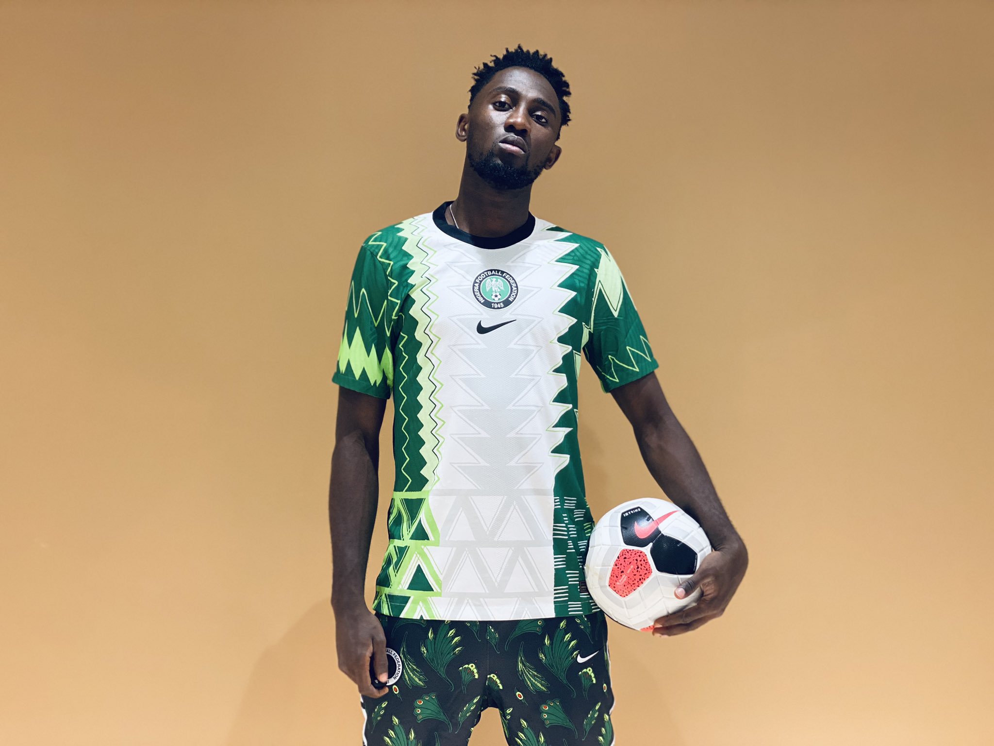 Ndidi jersey sale