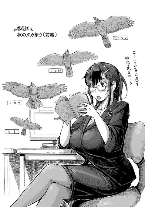 せっかくだから
タカの渡りを見に行く話を
おいておこう(前編だけね)

その① 