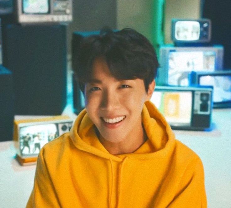 Hobi as boyfriend material; a thread*.✧