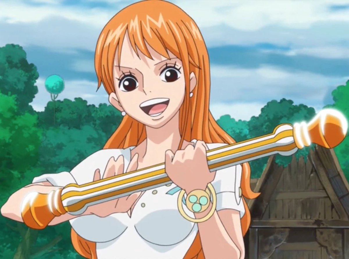 [thread] evolution de la puissance de nami (a ne pas Négliger)