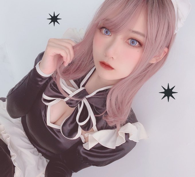 Twitterのコスプレ画像54