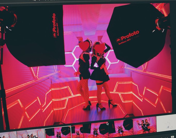 Twitterのコスプレ画像55