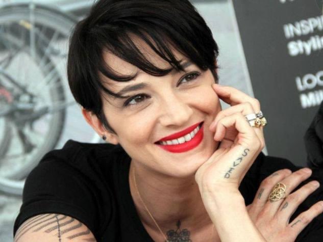 Happy birthday Asia Argento! 