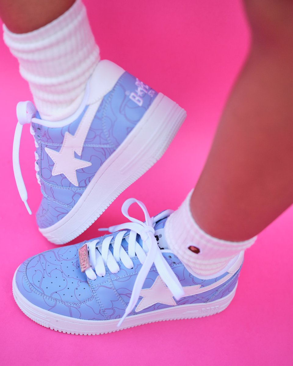 womens bape sneakers