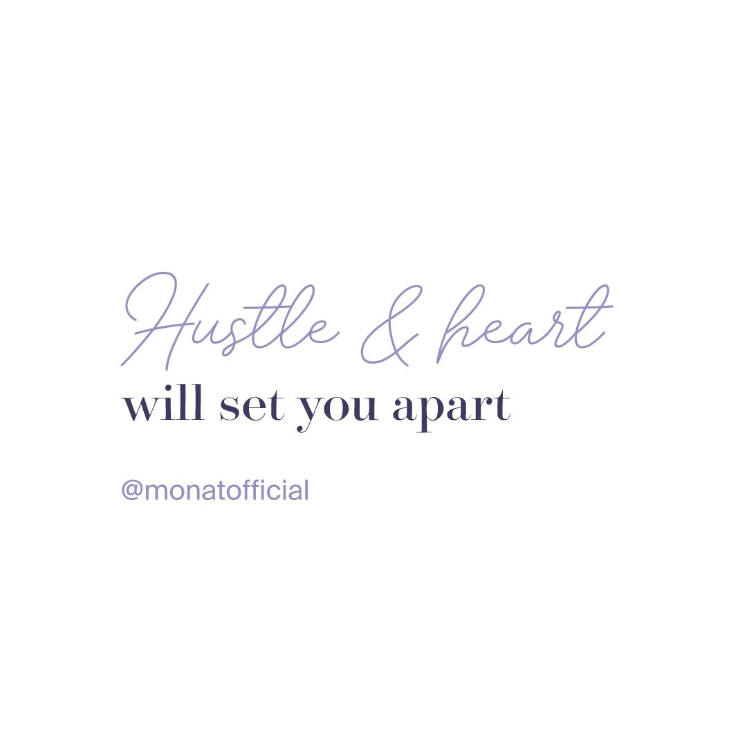 MONATOfficial's tweet photo. There's never been a better time to start your own #sidehustle 💪 https://t.co/QgKk5AuD3Y