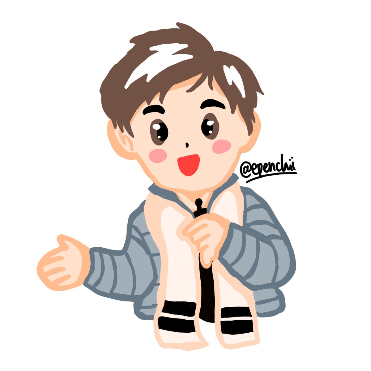 fancha_neruu's tweet image. Anyone recognize eddy's fashion here? It's my new fav, I just discover it 🥺❤ #twosetviolin #eddychen