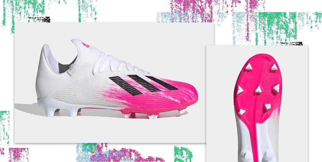 Potencialize seu jogo com a chuteira para campo Adidas X 19.3. Com design meia ela se ajusta perfeitamente aos pés garantindo total conforto e flexibilidade. Acesse nosso site e garanta a sua para brilhar em campo! https://t.co/fV7bDg5yAL #ConectaVocêAoEsporte https://t.co/wYOe2Wo4JT