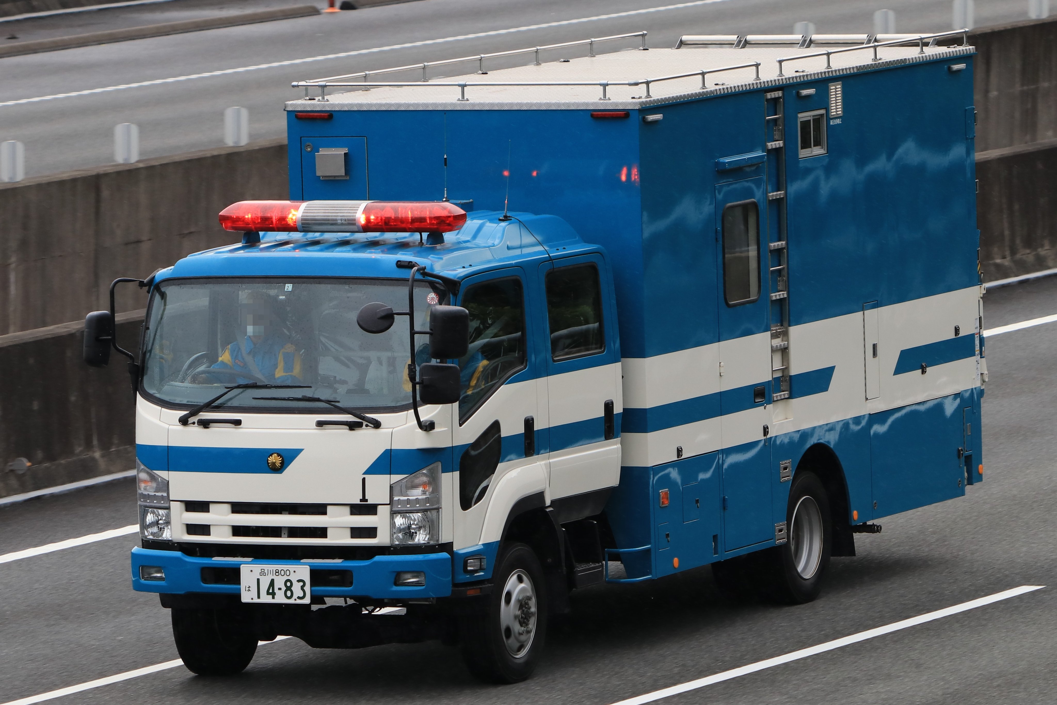 スーヒ〜様専用出品 警視庁機動隊 救急車セット販売