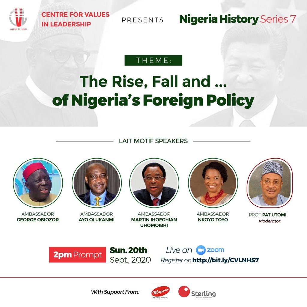 Amb. Nkoyo Toyo tweet media