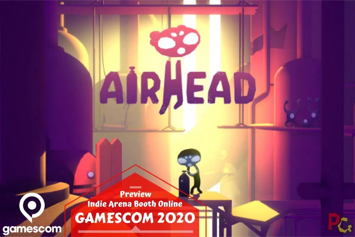 Hier je vous parlais de mon avis sur la démo de #Airhead, une autre belle surprise de la #gamescom2020 sur le stand Indie Arena Booth!!
passionageek.com/2020/09/19/pre…