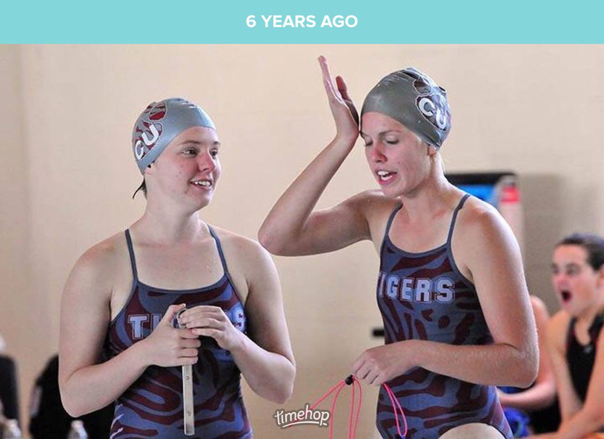 rbrobards's tweet photo. Way Back Throwback to six years ago at @CvilleTigersFB and @CUSwimTeam https://t.co/VX4HOQQf6U