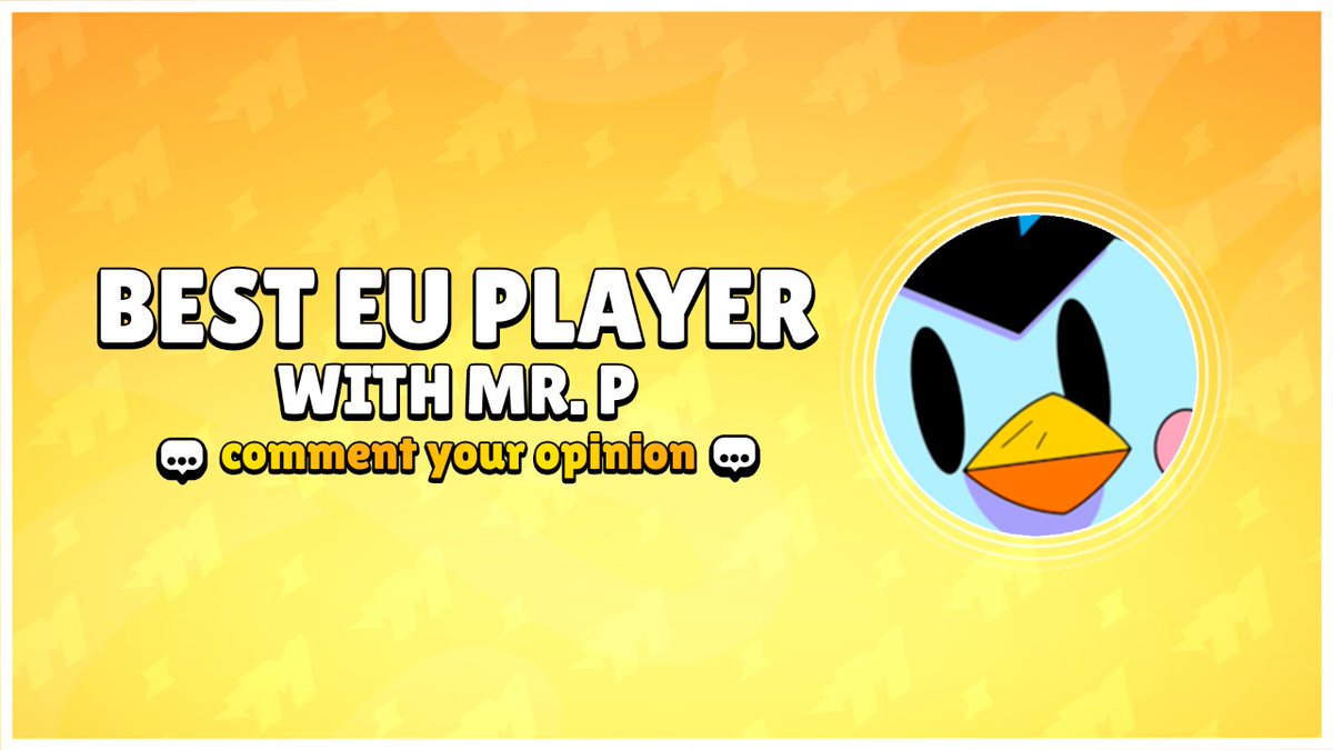 Penguins in Europe!

Who is your favorite EU Player with Mr. P??