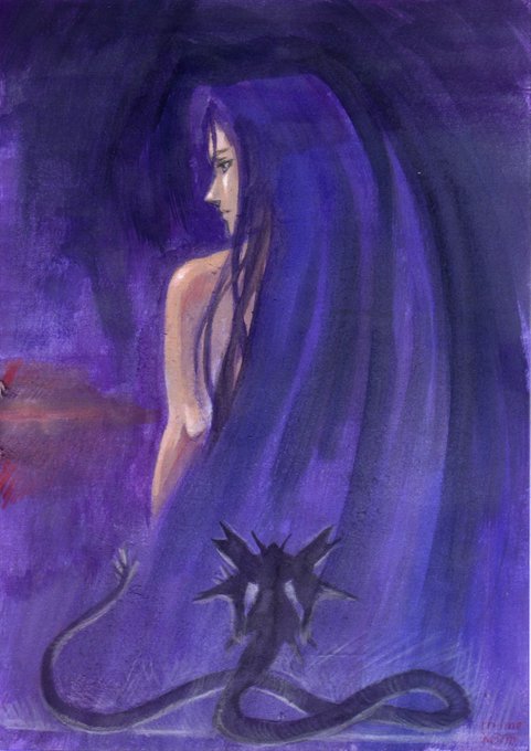 ウロボロスのtwitterイラスト検索結果