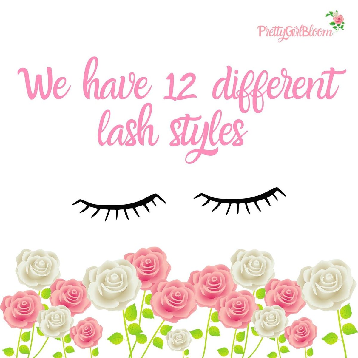 PGB_boutique's tweet image. Each of our lash styles is inspiring by a flower that shares the same characteristics💁🏾‍♀️ ⁣
⁣
Go to our Website and PICK your FLOWER😉💐💐💐💐💐💐💐💐💐💐💐💐💐💐
#creativeminds #realminklashes #affordablelashes #blackbeauty #bloomingpretty