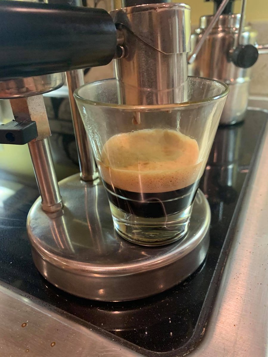 20 Sep 2020  #BetweenTheLinesDotVote AnalysisTrue Or False - Insight Or PsyopBefore we tackle the data, this is my mental fortification tool, perfect espresso. No, not perfect, but pretty damned good. I do this every day, but today I thought I needed to share it with you, too.