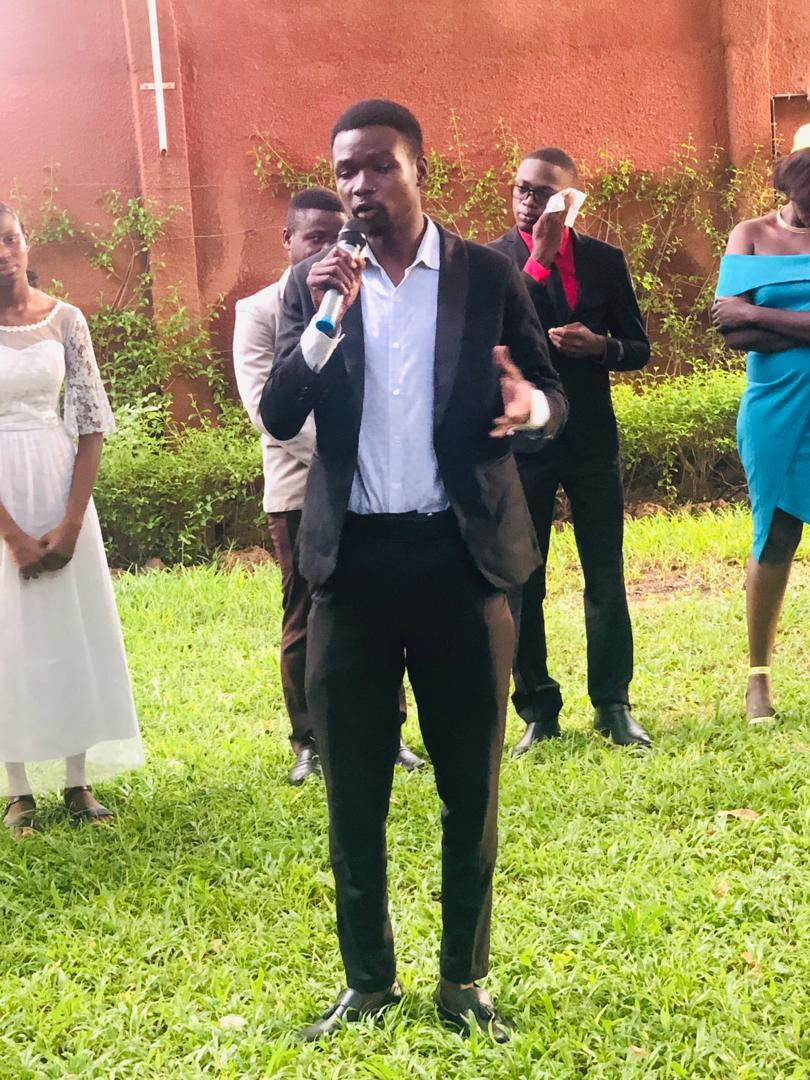 AfricanYouthIn1's tweet photo. La cérémonie officielle de lancement du projet Youth Community Innovation Fund (YCIF).

La cérémonie a débuté par une présentation des candidats et de leurs projets. S'en est suivie une remise symbolique d'un chèque de 21000$. Elle s'est cloturée avec un cocktail. https://t.co/40UzqxjQiy