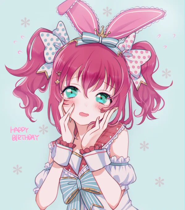 はぴば!#黒澤ルビィ生誕祭2020 