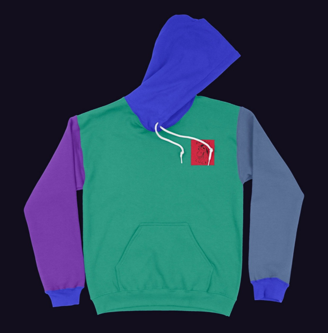 AlwaysLuckbox's tweet photo. Limited Edition Hoodie in collaboration with @jamescharles

https://t.co/cdEh0hgA6K https://t.co/OYWAeuPjSc