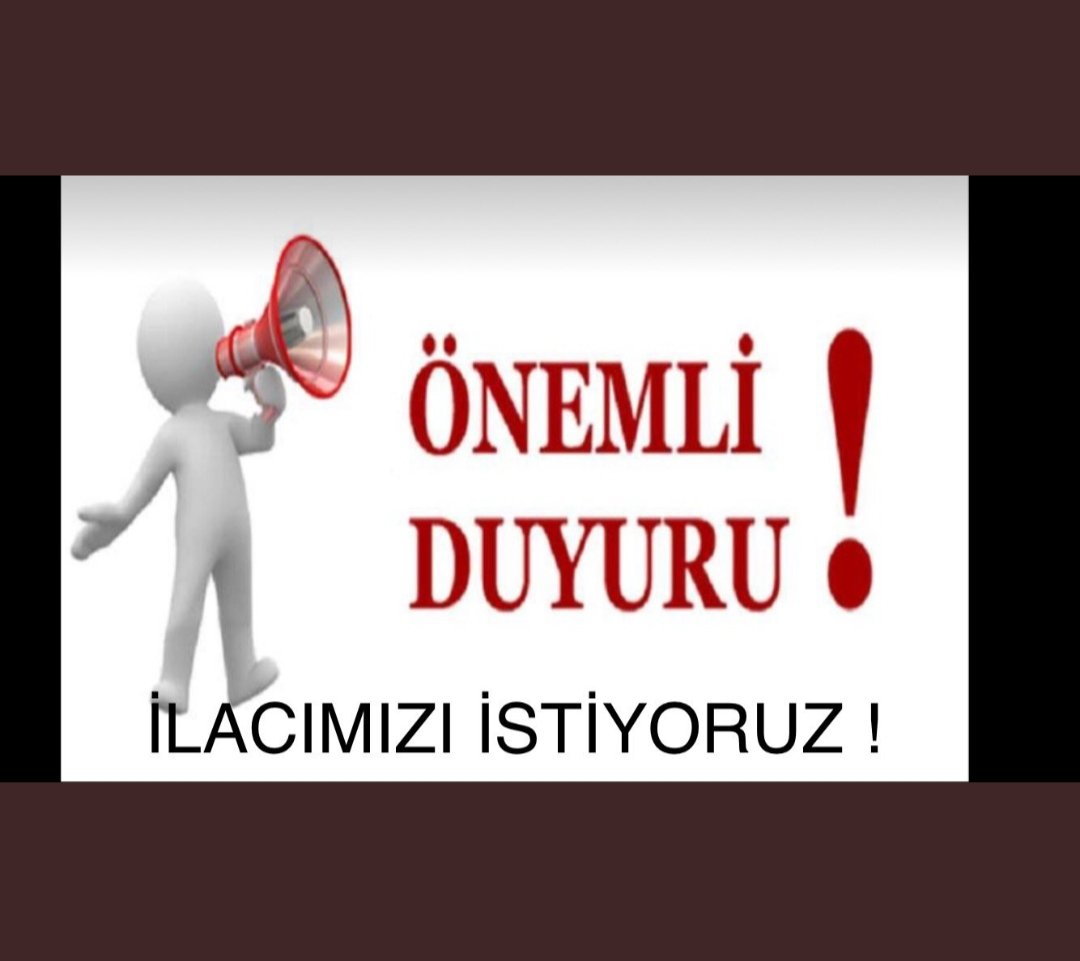 L00553973's tweet photo. @mehtap_soyaslan @kilicdarogluk @meral_aksener @suleymansoylu @RTErdogan @ailevecalisma @anadoluajansi @tebkurumsal @tcbestepe @erdogancolak @NOROLOJI1992 HAYDİ ARTIK..BİRİLERİ HAREKETE GEÇSİN LÜTFEN!!!🙏🏻🙏🏻🙏🏻 https://t.co/zKOg0ikvNk