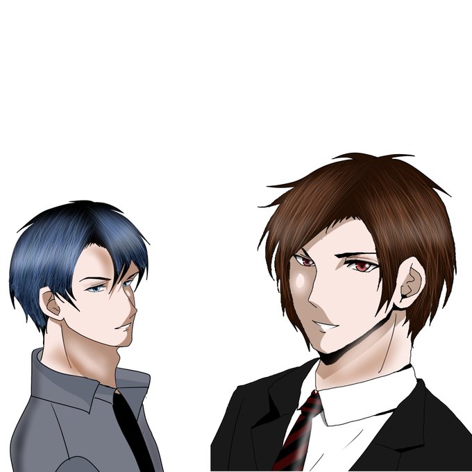 キメ顔のtwitterイラスト検索結果 古い順