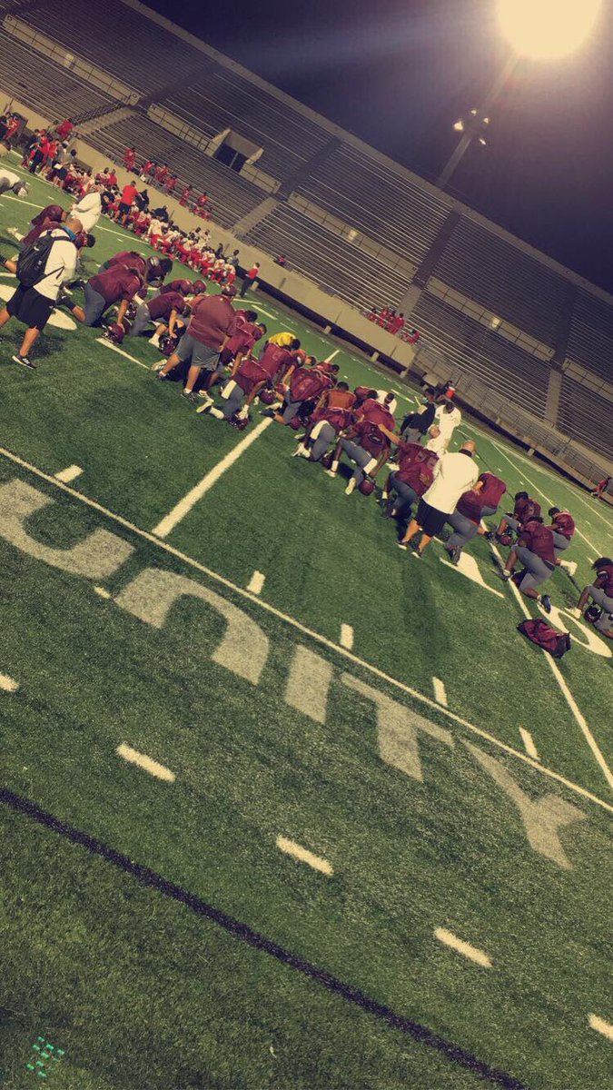Coach_SAnthony's tweet photo. #Unityis🔑 https://t.co/p5OayrTYKY