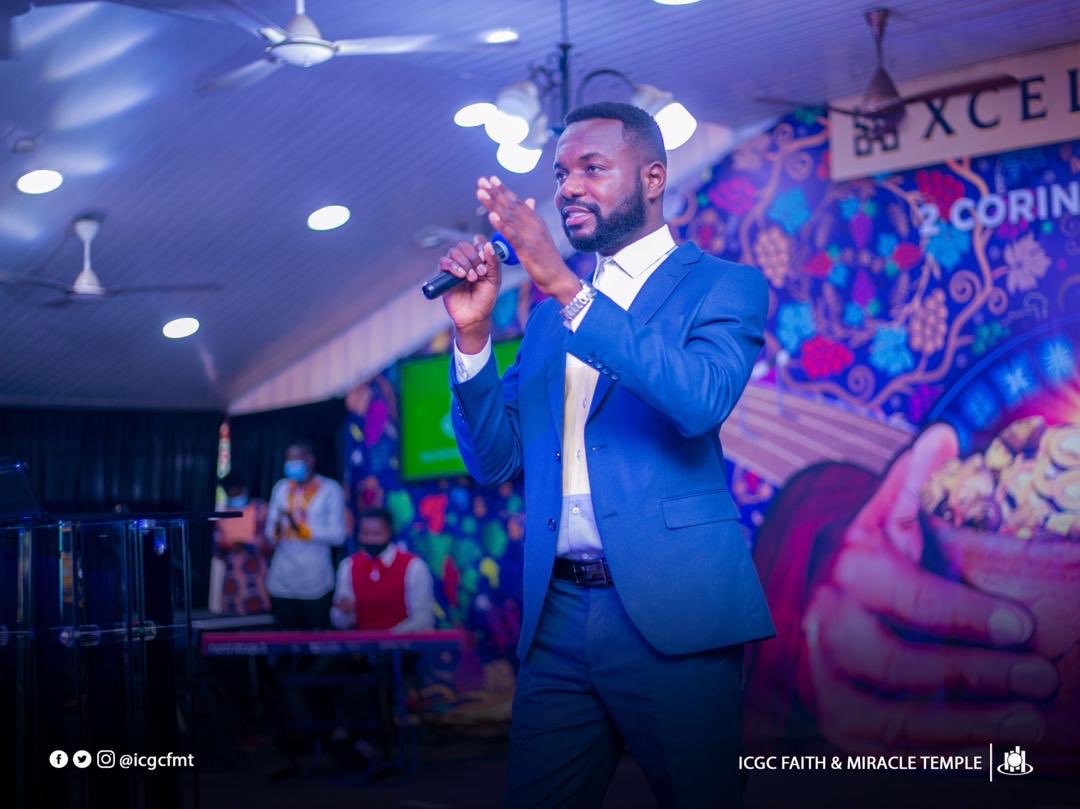 IAmKevinSel's tweet image. Great time in church. Glad to serve #Mcing #ICGC @icgcworldwide