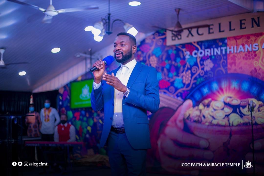 IAmKevinSel's tweet image. Great time in church. Glad to serve #Mcing #ICGC @icgcworldwide