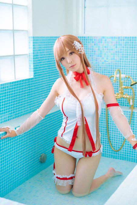 Twitterのコスプレ画像62