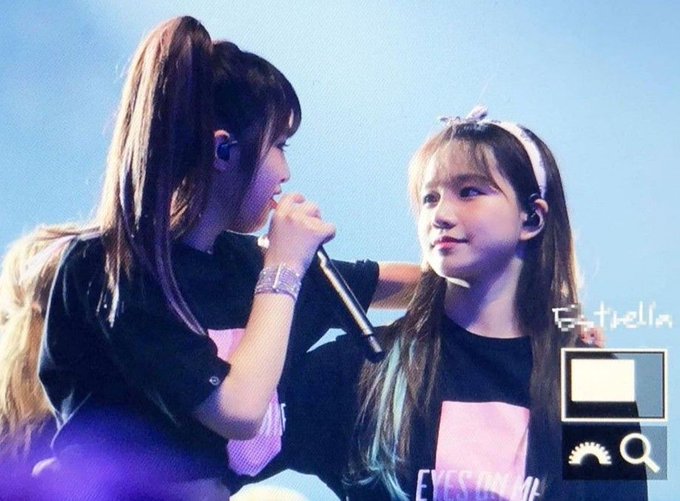 yulyen pics that give off gfs vibes ; a thread