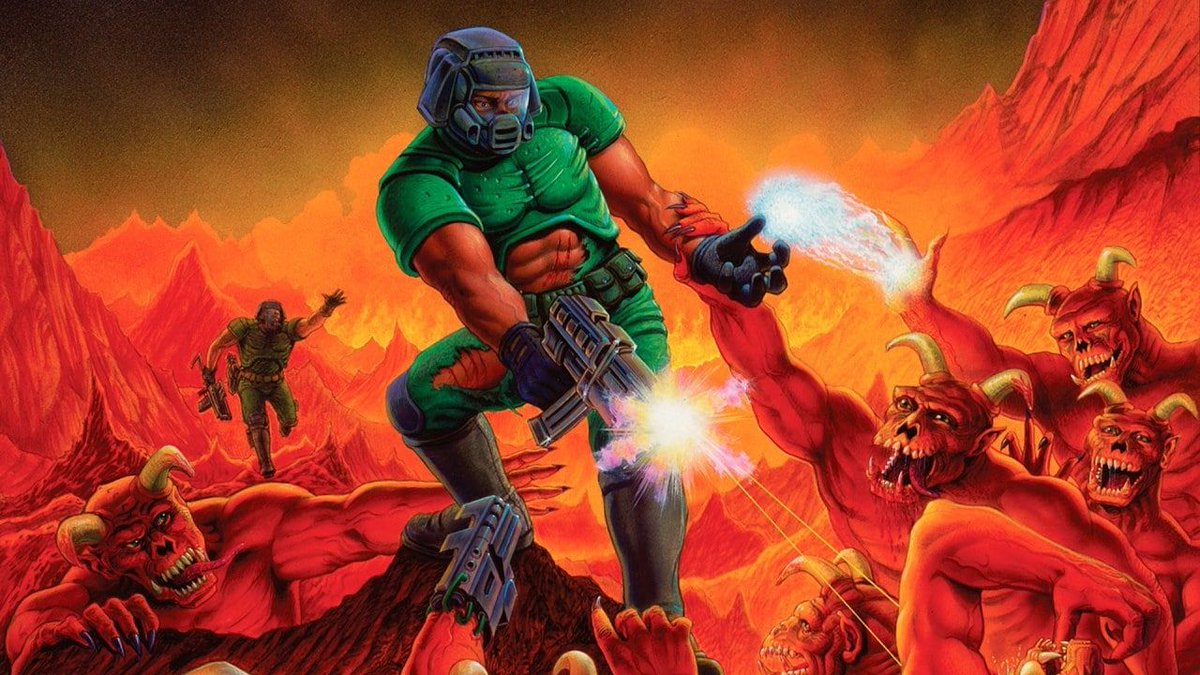 OSG_VideoGames's tweet photo. Why Doom Eternal Was A Bad Purchase https://t.co/7ZOerRwJjB #doom #doometernal #doomreview #review #osgamers https://t.co/f5B6wYzIJ2