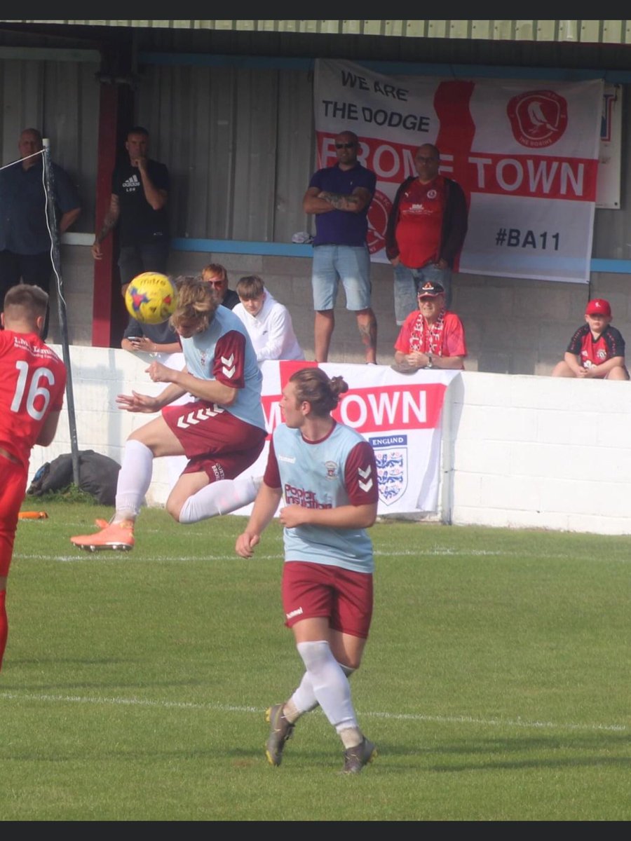 Frome Town Supporters tweet media