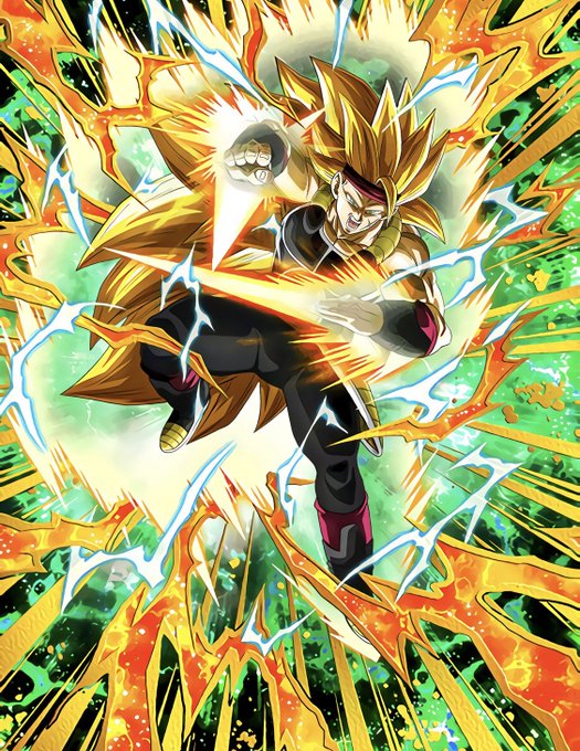 バーダックのtwitterイラスト検索結果