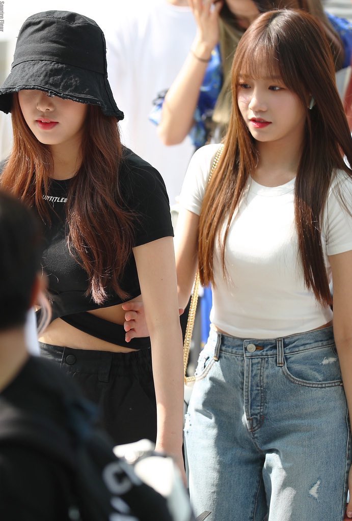 yulyen pics that give off gfs vibes ; a thread