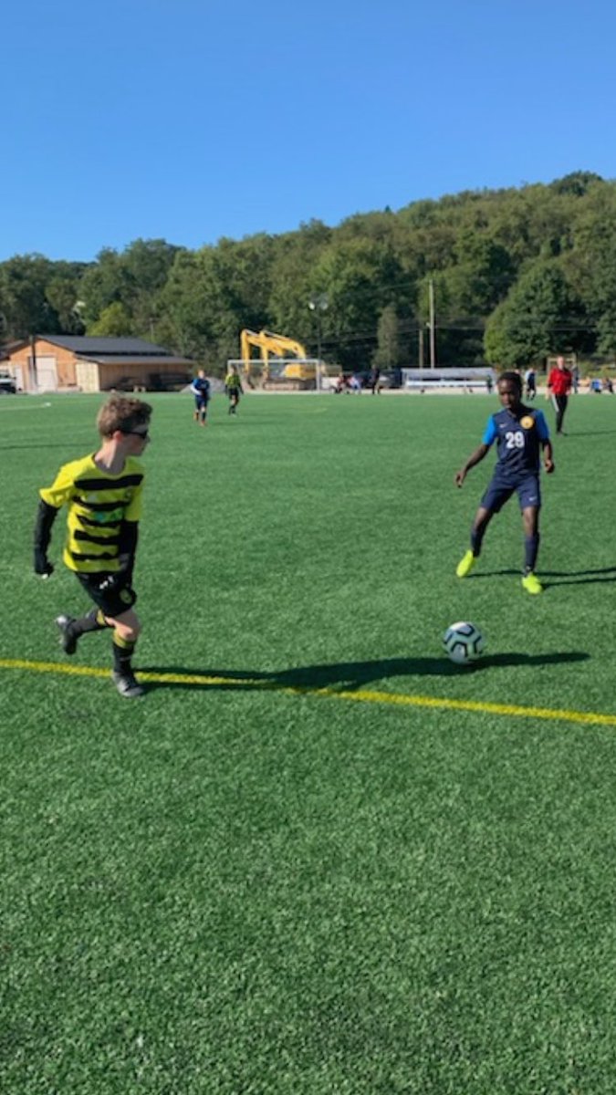 A big THANK YOU to <a href="/ArsenalFCofPgh/">Arsenal FC of Pittsburgh</a> for hosting our RDA East 07, 08, 09 Boys for friendlies yesterday! A great day to get outside, get after it, and get better!