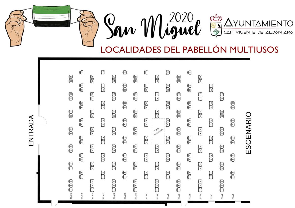 Ayuntamiento San Vicente de Alcántara tweet media