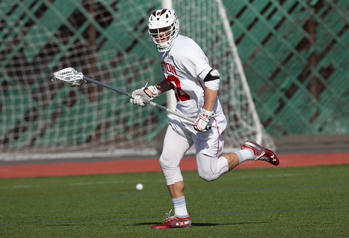 BU Men's Lacrosse tweet media