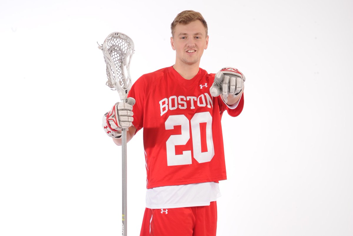 BU Men's Lacrosse tweet media