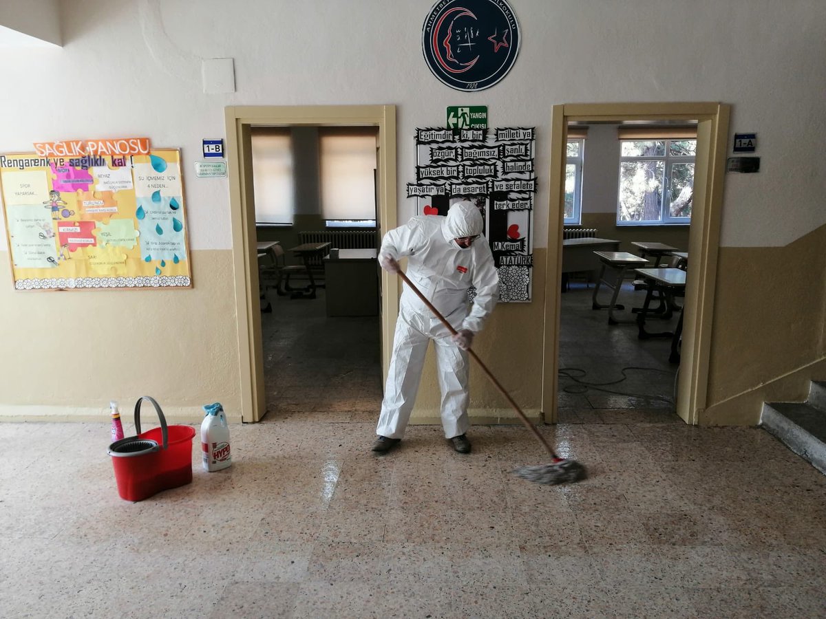 #okullarıgüvenleaçıyoruz#luleburgazMEM