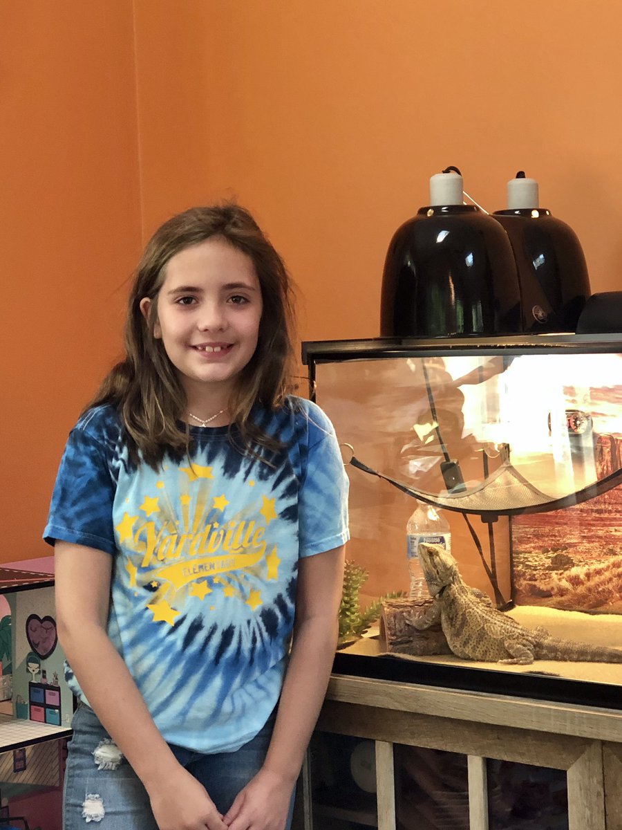 Pet day #yardvilleSTARS #virtuallyunstoppable
<a href="/HTSD_Yardville/">Yardville Elementary School</a> <a href="/YardvillePTA/">Yardville PTA</a>