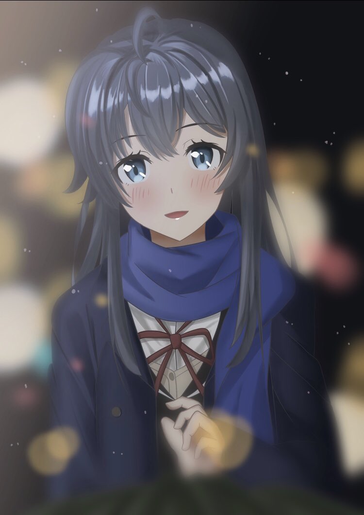 ゆうyu Ip あなたの人生を私にください このシーン好きで描いてみました 雪ノ下雪乃 やはり俺の青春ラブコメはまちがっている 絵描きさんと繋がりたい
