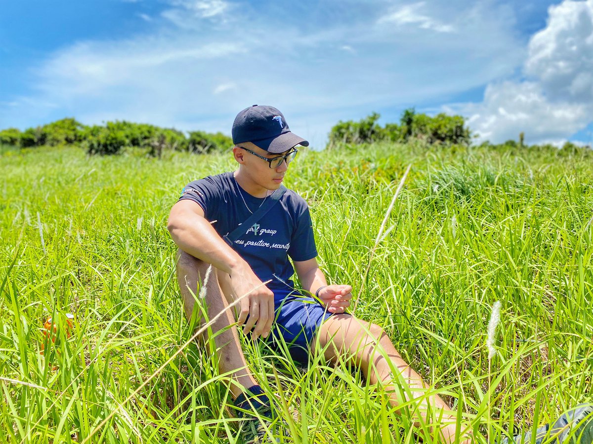 即便我有整山的花可以選

我也只單戀這一枝草❤️

ig:instagram.com/milesnsmile/