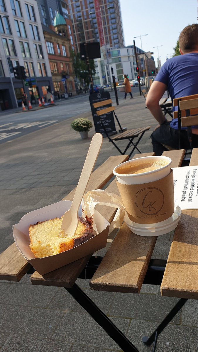 <a href="/gk_gallery/">GK Gallery &Tea Room</a> It was like being on Le Champs-Elysees this afternoon .<a href="/WeAreChapelSt/">We Are Chapel St</a> 🌞