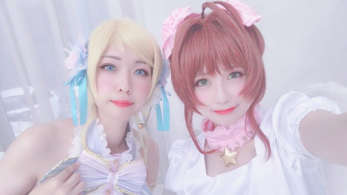 コスプレイヤー音のTwitter画像36