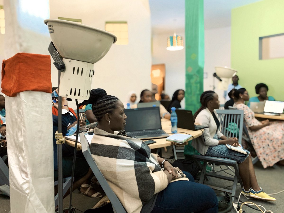 We are very happy to host a White House-led Global Development and Prosperity (W-GDP) initiative, Academy for Women Entrepreneurs (AWE), which is designed to empower women worldwide to fulfill their economic potential. The program will run for next 12 weeks in Iringa at Kiota Hub