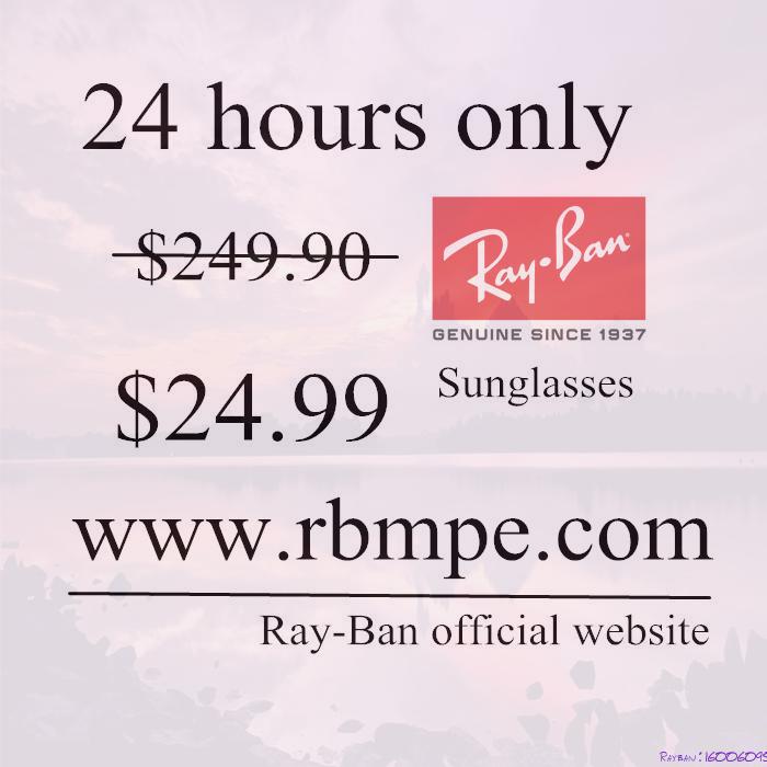 cub_peter's tweet image. Ray-Ban sunglasses discount 90%, only 24 hours, click to enter the official website discount store to buy ↓↓↓