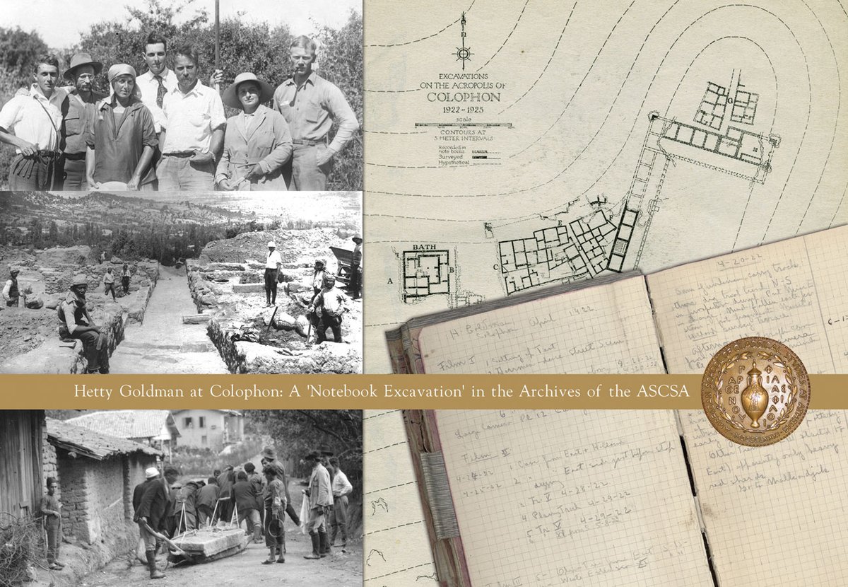 auntie_social's tweet image. "Where's Hetty?" Ben asked Carl.

"Packing her antiquities for the museum in Thebes"

Ben found her reflecting on the war years, "Remember we'd have to #absquatulate our sites; we lost so much at Colophon, didn't we?"

"Let's not think about war now, come join the party"
#vss365