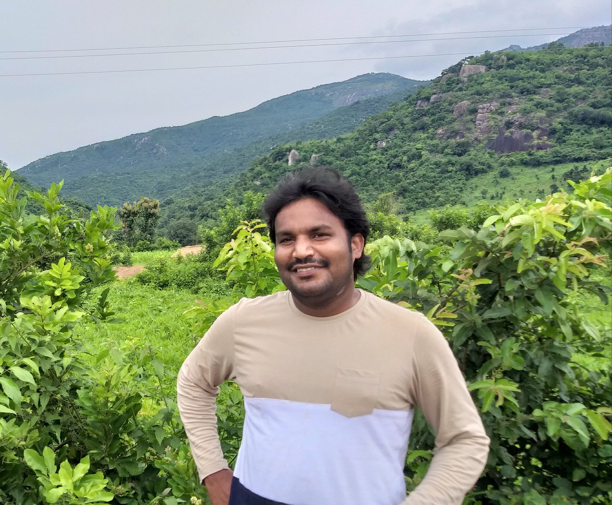 vasee755's tweet photo. Few hours with nature could fill loads of refresh@Andhra Oddissa Border https://t.co/afmu1zVtzT
